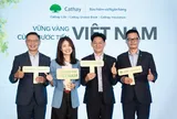 Tập đoàn Tài chính Cathay mở rộng nền tảng phát triển tại thị trường Việt Nam
