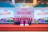AEON Hải Dương khai trương, đánh dấu bước tiến mới tại Việt Nam