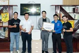"Giải nhiệt" giảng đường, Hội Sinh viên kết nối nguồn lực tiếp sức thế hệ tài năng trẻ