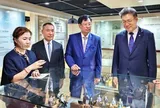 Thúc đẩy hợp tác ứng dụng AI trong hoạt động tư pháp giữa Việt Nam và Hàn Quốc