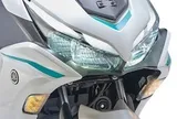 Xe tay ga điện thể thao Yamaha ra mắt, một lần sạc chạy 117 km