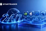 STARTRADER ra mắt CFD Cổ phiếu Mỹ giao dịch 24/7 với NVIDIA, Apple, Meta & Nhiều Cổ phiếu hàng đầu thế giới