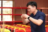 Điều hạnh phúc nhất là người thân có thể đón các anh trở về