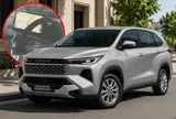 Toyota Innova Cross 2027 liên tục lộ diện: Nội thất lộ màn hình lớn hơn, ngoại hình hứa hẹn lấy cảm hứng từ Hilux