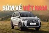 Suzuki XL7 2026 ra mắt: Thay đổi từ ngoài vào trong, có tùy chọn số sàn, dễ sớm về Việt Nam, cạnh tranh với Xpander Cross, Stargazer