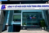 Dược phẩm Trung ương Codupha báo lãi quý II/2026 tăng 30%