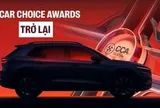 Công bố Car Choice Awards 2026: Mở rộng vinh danh cả con người, sự kiện thúc đẩy ngành xe Việt Nam