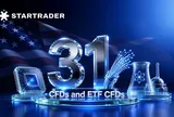 STARTRADER mở rộng danh mục AI với 31 CFD Cổ phiếu Mỹ & ETF mới thuộc các lĩnh vực Bán dẫn, Mạng quang học & Năng lượng hạt nhân
