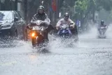 Miền Bắc đón mưa to "sầm sập" sau chuỗi ngày nắng nóng, tối nay nơi nào là tâm điểm?