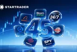 Từ AI Trung Quốc đến ETF toàn cầu: STARTRADER ra mắt 45 CFD Cổ phiếu và ETF 24/7 mới thuộc 7 chủ đề trên thị trường