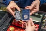 Giá bạc sáng ngày 17/8 tại DOJI, Bảo Tín Mạnh Hải, Phú Quý, Sacombank tăng bao nhiêu?