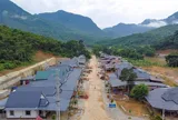Niềm vui trong những khu tái định cư, người dân vùng cao không còn lo chạy lũ
