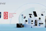Thắng lớn tại K-Digital Brand Award và Singapore Good Design Award, EZVIZ tái khẳng định vị thế trong việc tiên phong đổi mới công nghệ và thiết kế sản phẩm.