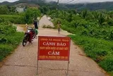 Lũ dâng cao, nhiều tuyến đường ở Thanh Hoá bị chia cắt