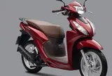 Bảng giá xe máy Honda Vision tháng 8/2026 mới nhất