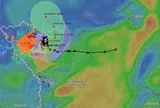 Bão số 4 giật cấp 11, cách Quảng Ninh và Hải Phòng 120km