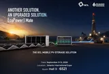 GCL SI giới thiệu EcoPower Mate tại triển lãm Oil & Gas Indonesia 2026