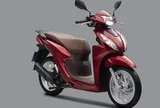 Bảng giá xe Honda Vision mới nhất tháng 9/2026