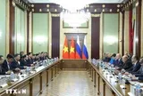 Tổng Bí thư, Chủ tịch nước Tô Lâm hội kiến Thủ tướng Nga Mikhail Mishustin