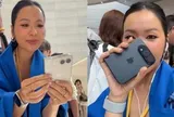 Trải nghiệm thực tế siêu phẩm gập iPhone Duo ngay tại Apple Park: Cảm giác cầm nắm đã tay, màn hình 7.6 inch không tì vết
