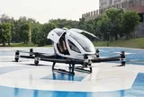 Hà Nội sắp thử nghiệm 'taxi bay' không người lái: 2 ghế ngồi, bay 30km cho 1 lần sạc, tốc độ tối đa 130 km/h