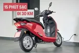 Điều gì giúp thiết kế sạc của Dat Bike Era ẵm giải thưởng lớn tại Better Choice Awards 2026?