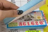 Người đàn ông trúng xổ số hơn 39 tỷ đồng