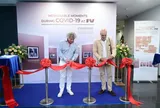 Xúc động trước những bức ảnh về cuộc chiến chống Covid-19 tại Bệnh viện FV
