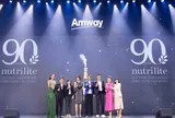 Ghi dấu 90 năm tiên phong cùng tinh thần “Sống Khỏe Chủ Động” của Nutrilite