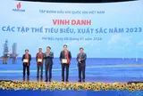 PV GAS xuất sắc đóng góp vào sự phát triển bền vững và tăng trưởng của Petrovietnam