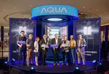 AQUA Lần Đầu Ra Mắt Tủ Lạnh VIEWFRESH Với 4 Dấu Ấn Tại Thị Trường VIỆT NAM
