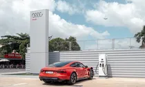 Audi Tân Bình chính thức hoạt động tại TP.HCM