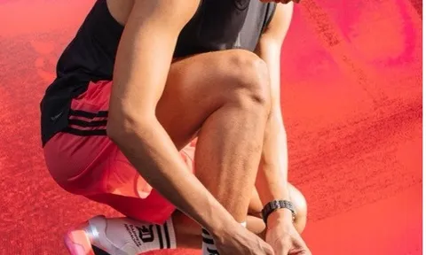 adidas ra mắt Adizero Dropset Pro: Bứt tốc độ, vững sức mạnh, chinh phục mọi thử thách Hybrid Training