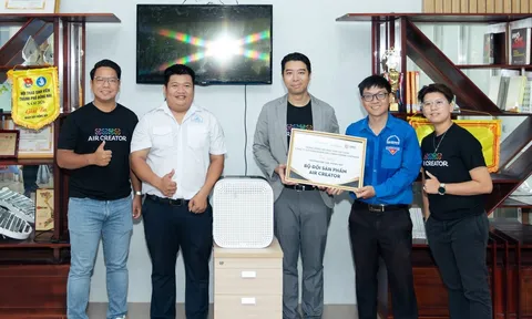 "Giải nhiệt" giảng đường, Hội Sinh viên kết nối nguồn lực tiếp sức thế hệ tài năng trẻ