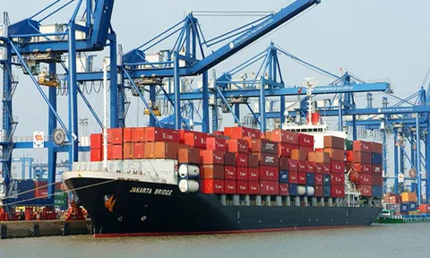 TP.HCM: Giảm 50% phí hạ tầng cảng biển cho hàng thuỷ nội địa