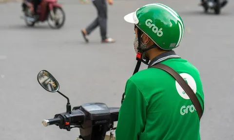 Grab chưa gửi giải trình về phụ thu phí nắng nóng