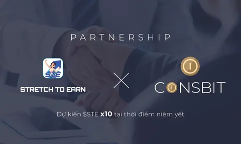 Stretch-to-Earn hứa hẹn x10 giá hiện tại khi list token STE lên sàn Coinsbit, điều này liệu có thể xảy ra với một dự án tập thể dục kiếm tiền?