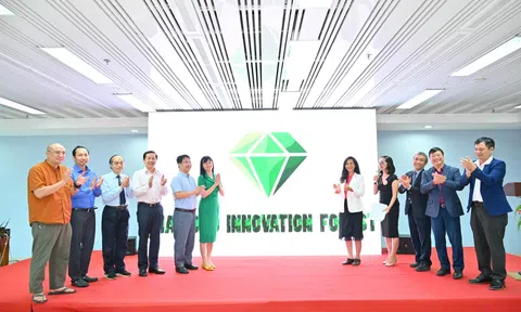 Ra mắt Công ty  Diamond Innovation Forest (DIF) và chương trình Megacity Connect - Innovation Challenge