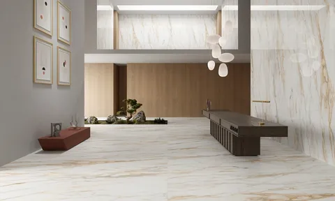 Vasta Stone - nghệ thuật kể chuyện của vật liệu trong thiết kế không gian sống
