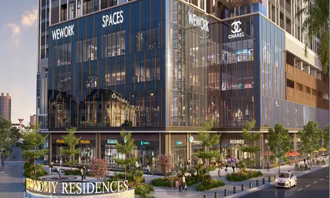 Economy Residences – 300 Căn hộ thương mại dành riêng để an sinh xã hội và vì cộng đồng