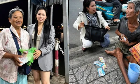 Ám ảnh tuổi thơ bán vé số, cô gái miền Tây Nguyễn Thị Kim Tròn quyết tâm giúp người cùng cảnh ngộ