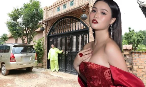 Con gái nghệ sĩ hài có biệt phủ 1.600m2 ở Đồng Nai: Được khuyên “nên đi thi hoa hậu” vì xinh đẹp, tập gym, ăn nhạt để có body 94-64-99 cm