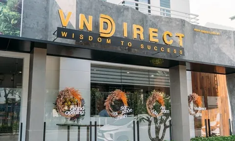 VNDirect báo lãi giảm 20%, vì đâu nên nỗi?