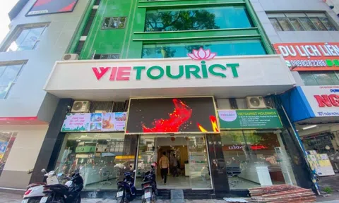 Vietourist Holdings bị xử phạt và truy thu thuế hơn 300 triệu đồng