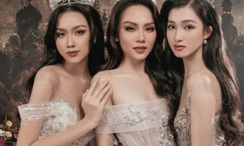 Cuộc sống của Top 3 Miss World Vietnam 2022 sau hơn 2 năm thành hoa hậu, á hậu