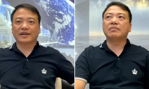 Thần sắc Shark Bình dạo này
