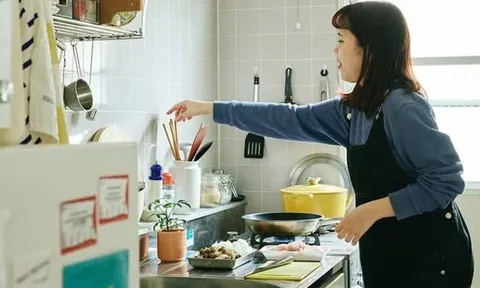 5 dấu hiệu “tiêu tan tài lộc” ngay trong căn bếp - nếu có 1 thôi, gia đình bạn cũng nên chỉnh lại ngay!