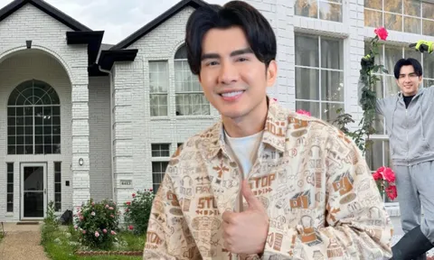 Toàn cảnh bất động sản của "anh Bo" Đan Trường trải dài từ Việt Nam đến Mỹ