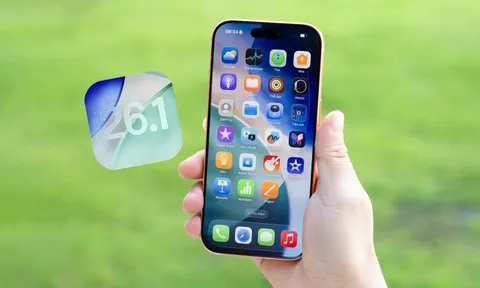 Người dùng iPhone, iPad chính thức sử dụng được Apple Intelligence bằng tiếng Việt