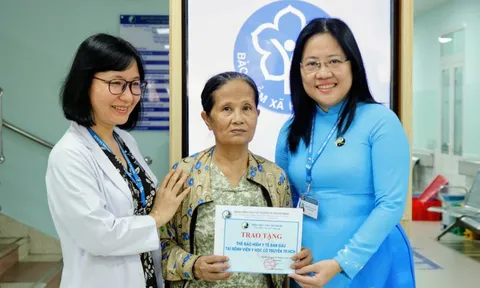 Ai được tặng BHYT dịp Tết Bính Ngọ 2026?